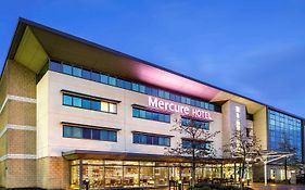 Mercure Sheffield Parkway Exterior photo