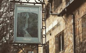 Mallyan Spout Hotel Goathland Exterior photo