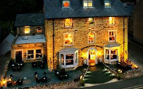 Downcliffe House Boutique Hotel Filey Exterior photo
