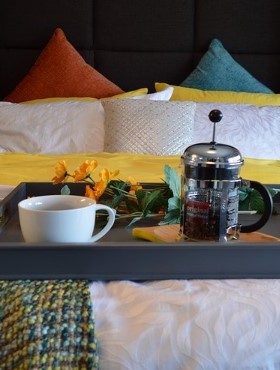 Couette-cafés